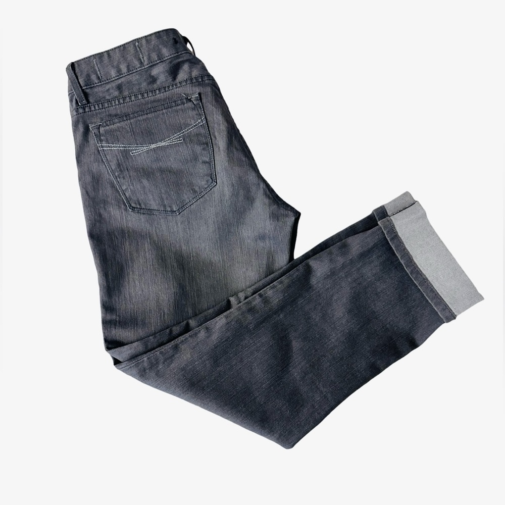 Gap Limited Edition Gray Casual Neutral Low Rise Womens
Jeans Pants Size 28/6 - Picture 13 of 13